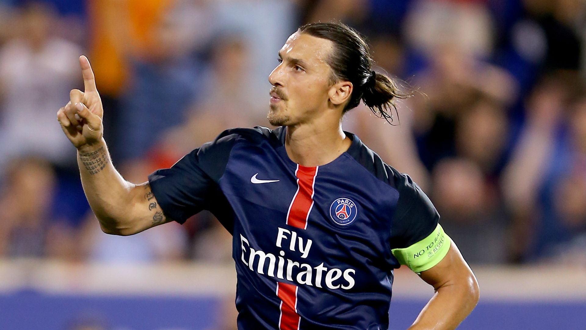 PSG Star Zlatan Ibrahimovic Claims He Put France On The Map | beIN