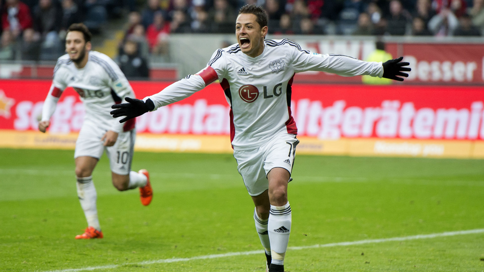 BATE v Bayer Leverkusen: Hernandez out to continue hot streak