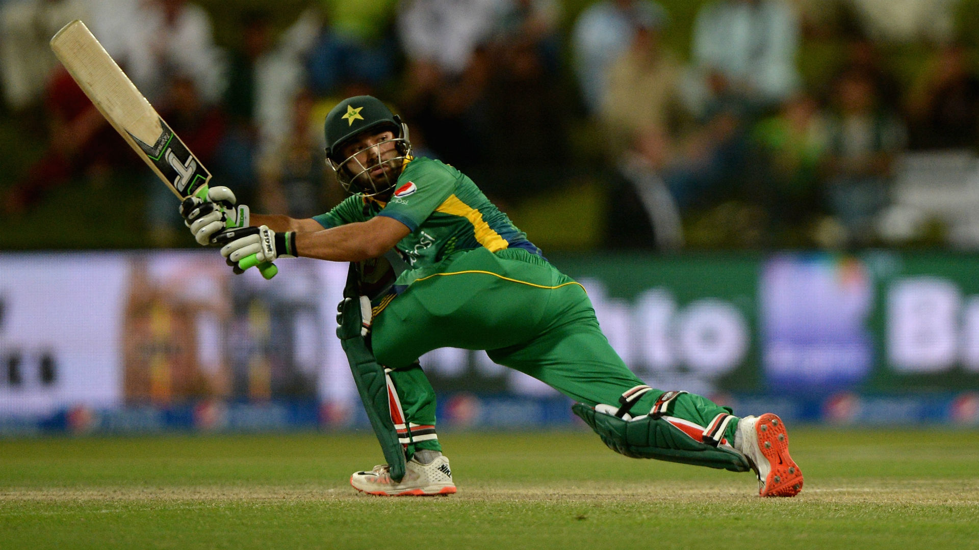Rizwan in the runs as Pakistan beat Hong Kong