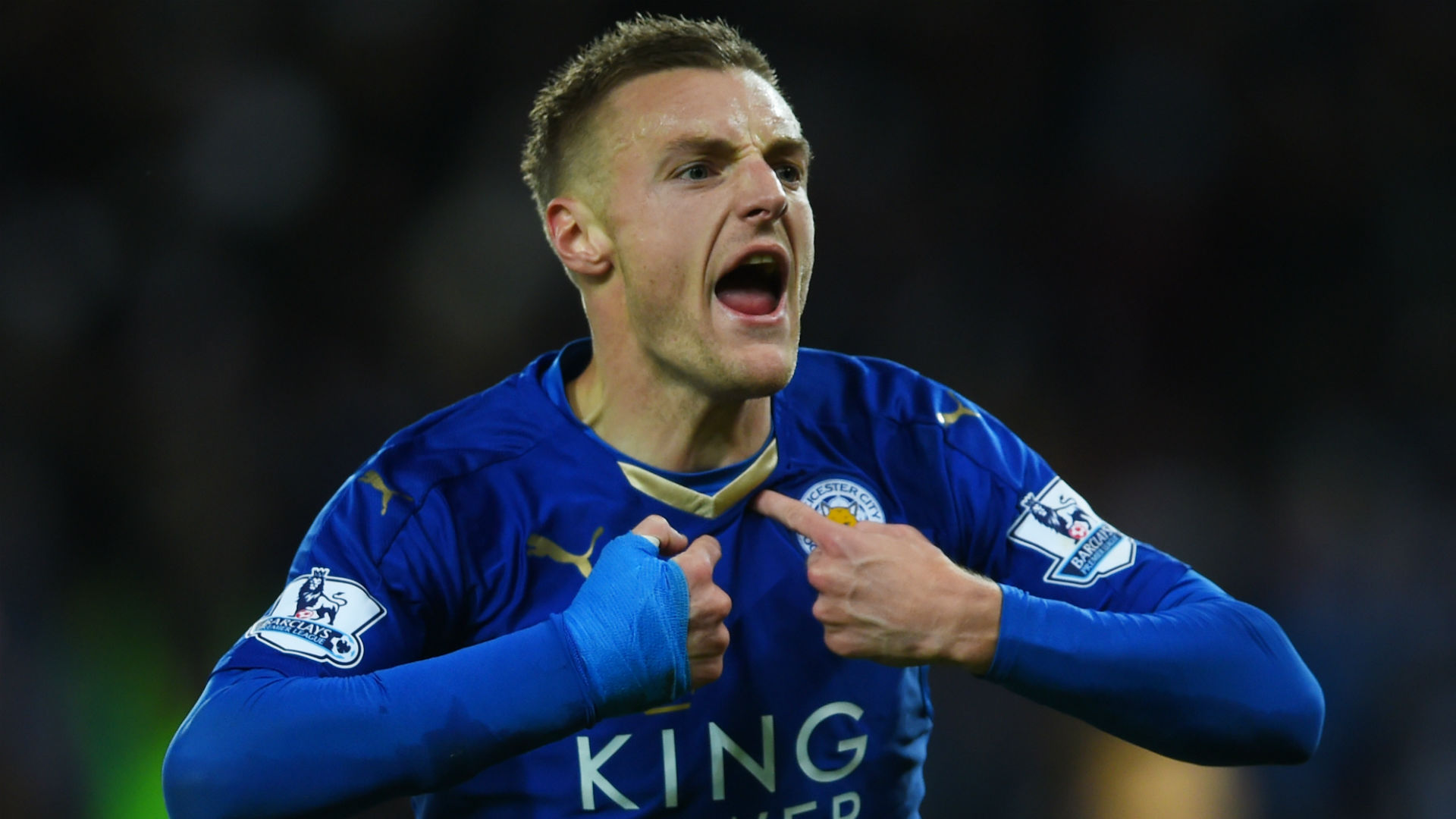 Jamie Vardy Breaks Premier League Record but Bastian Schweinsteiger has  Final Say as Leicester and Manchester United Draw | beIN SPORTS