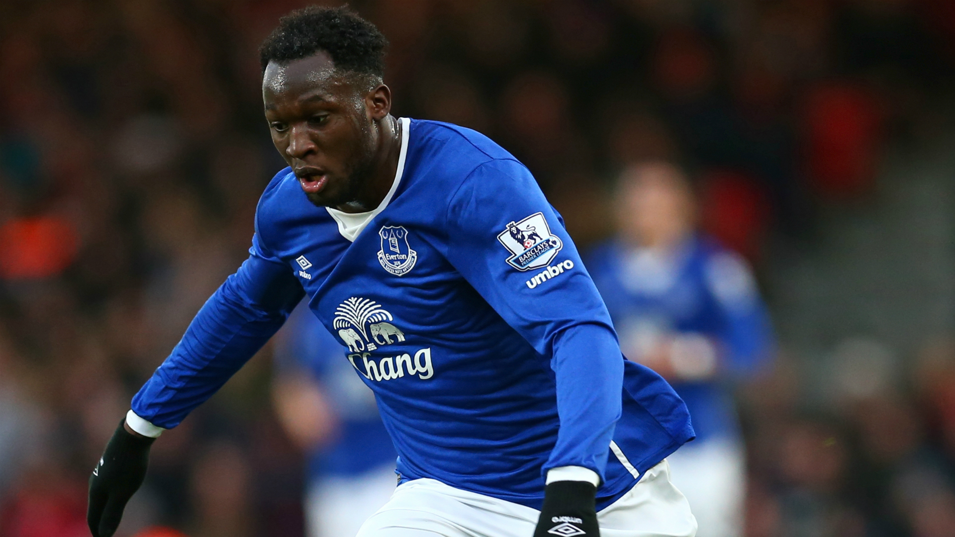 Ruud van Nistelrooy says Romelu Lukaku could not be 'playing for a