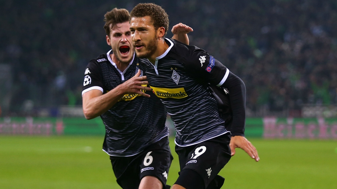 Borussia Monchengladbach V Bayern Munich: Nordtveit Seeks To Halt ...