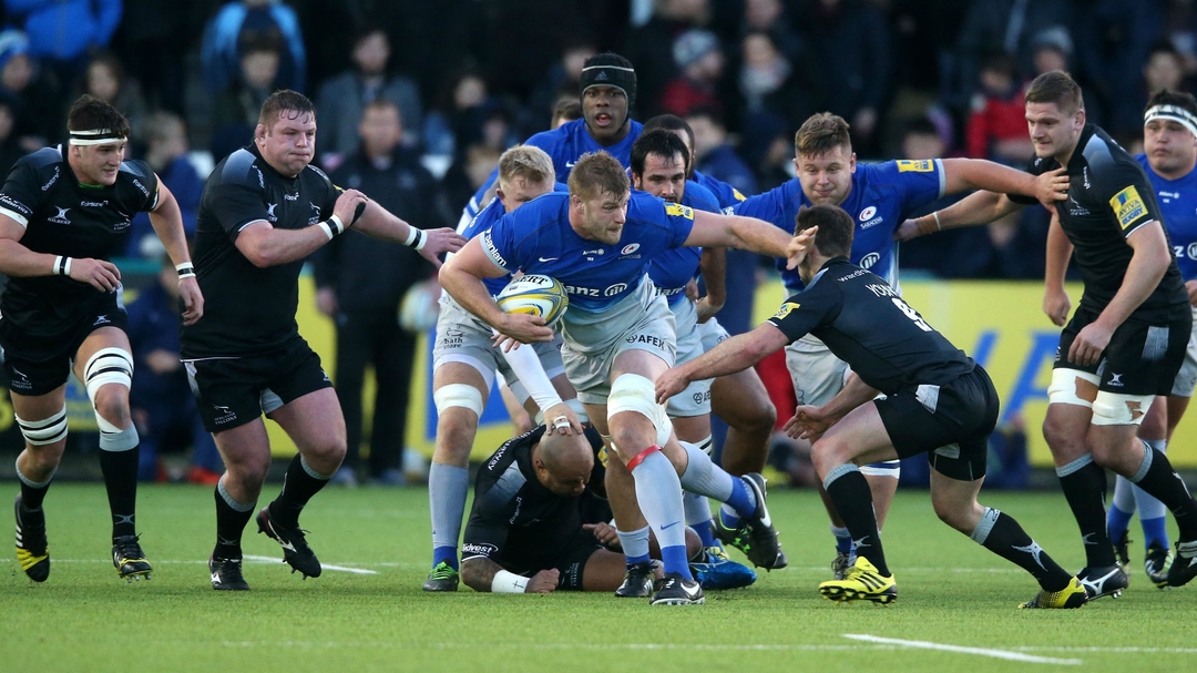 Saracens Stay Perfect With Sixth Premiership Win | beIN SPORTS
