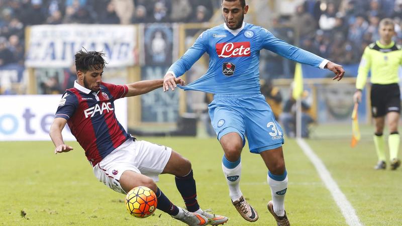 High-Quality Napoli Beaten 3-2 By Bologna To Leave Champions League Spot In The Balance Picture for Your Screen High-Quality Napoli Beaten 3-2 By Bologna To Leave Champions League Spot In The Balance Picture for Your Screen