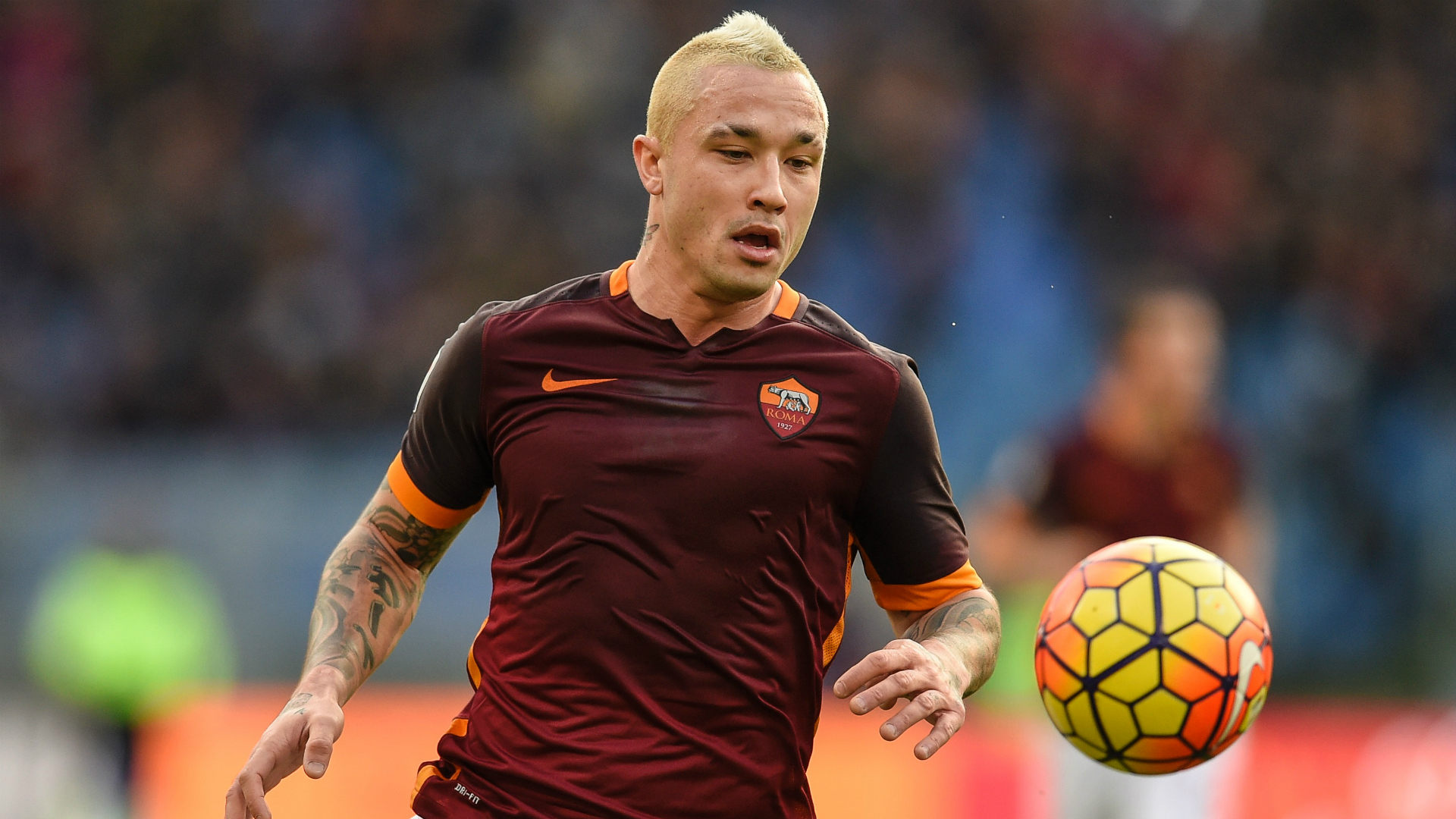 Roma v BATE: Nainggolan wants flawless performance