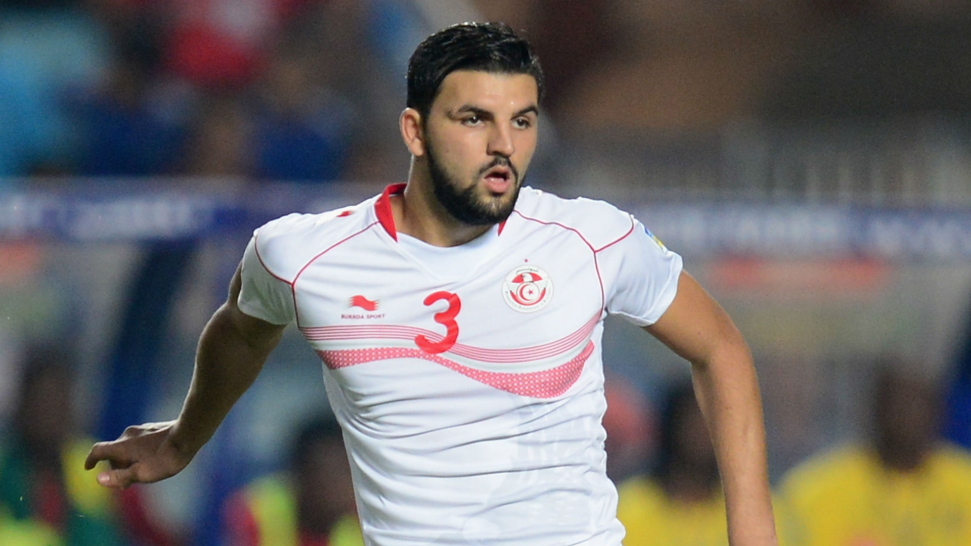 Rennes 1 Caen 1: Ben Youssef rescues point for 10-man visitors