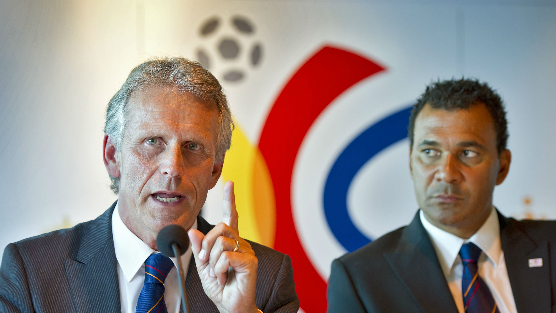 KNVB to investigate World Cup bid amid corruption claims