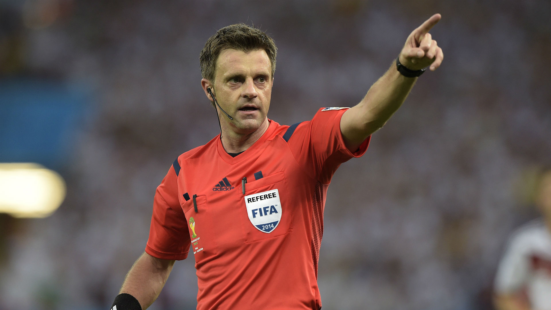 Nicola Rizzoli Heads EURO 2016 Referees beIN SPORTS