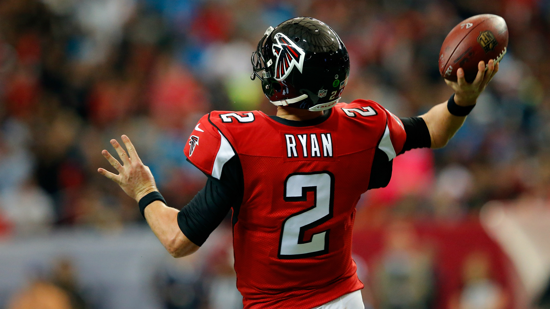 Falcons end Panthers perfect season 20-13