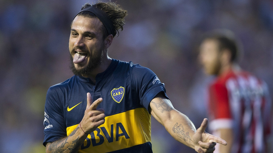 Osvaldo heads winner on Boca debut in Libertadores Cup