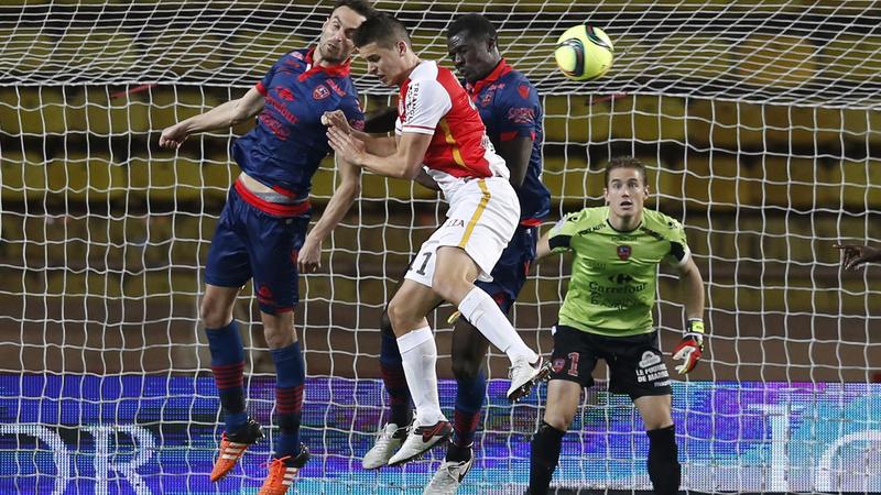 Ligue 1: Monaco 2 – 2 Gazélec Ajaccio
