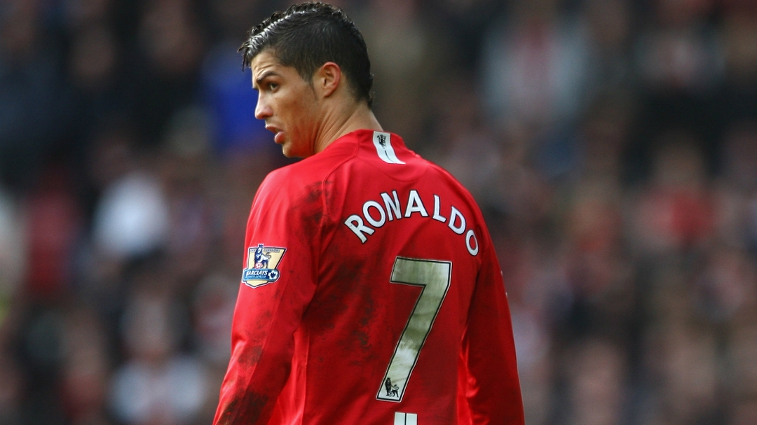 Cristiano Ronaldo Reveals He Was Scared At Prospect Of Manchester ...