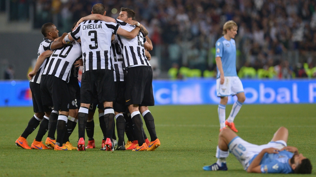 Lazio v Juventus 2015 Coppa Italia finalists meet again beIN SPORTS