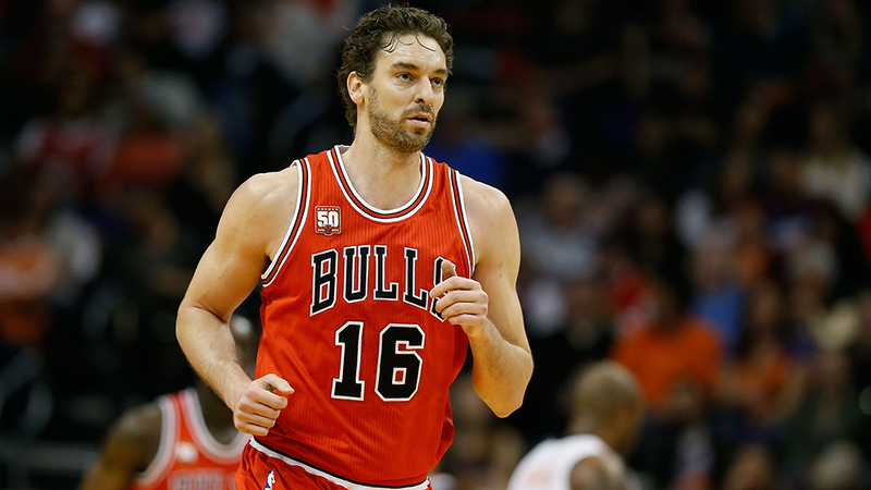 paul gasol net worth