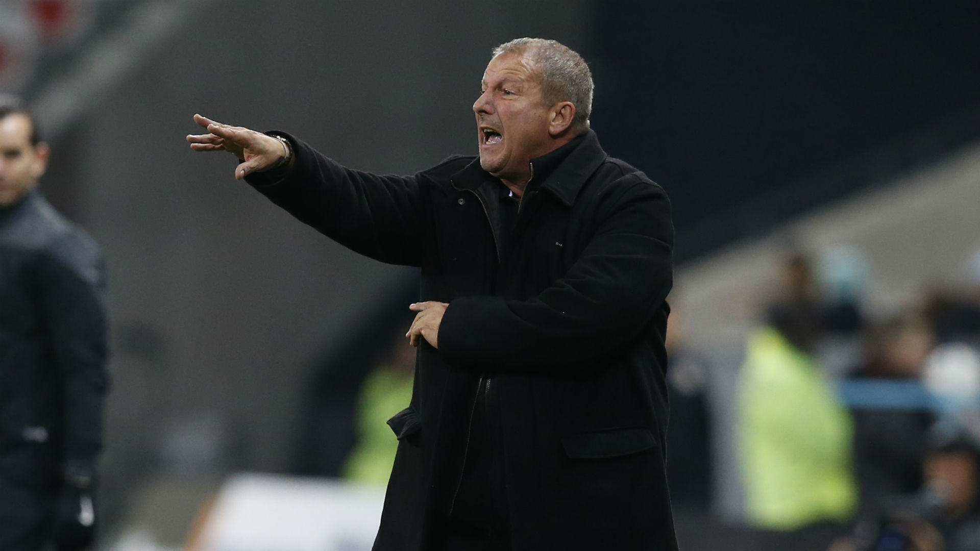Courbis handed the reins at Rennes