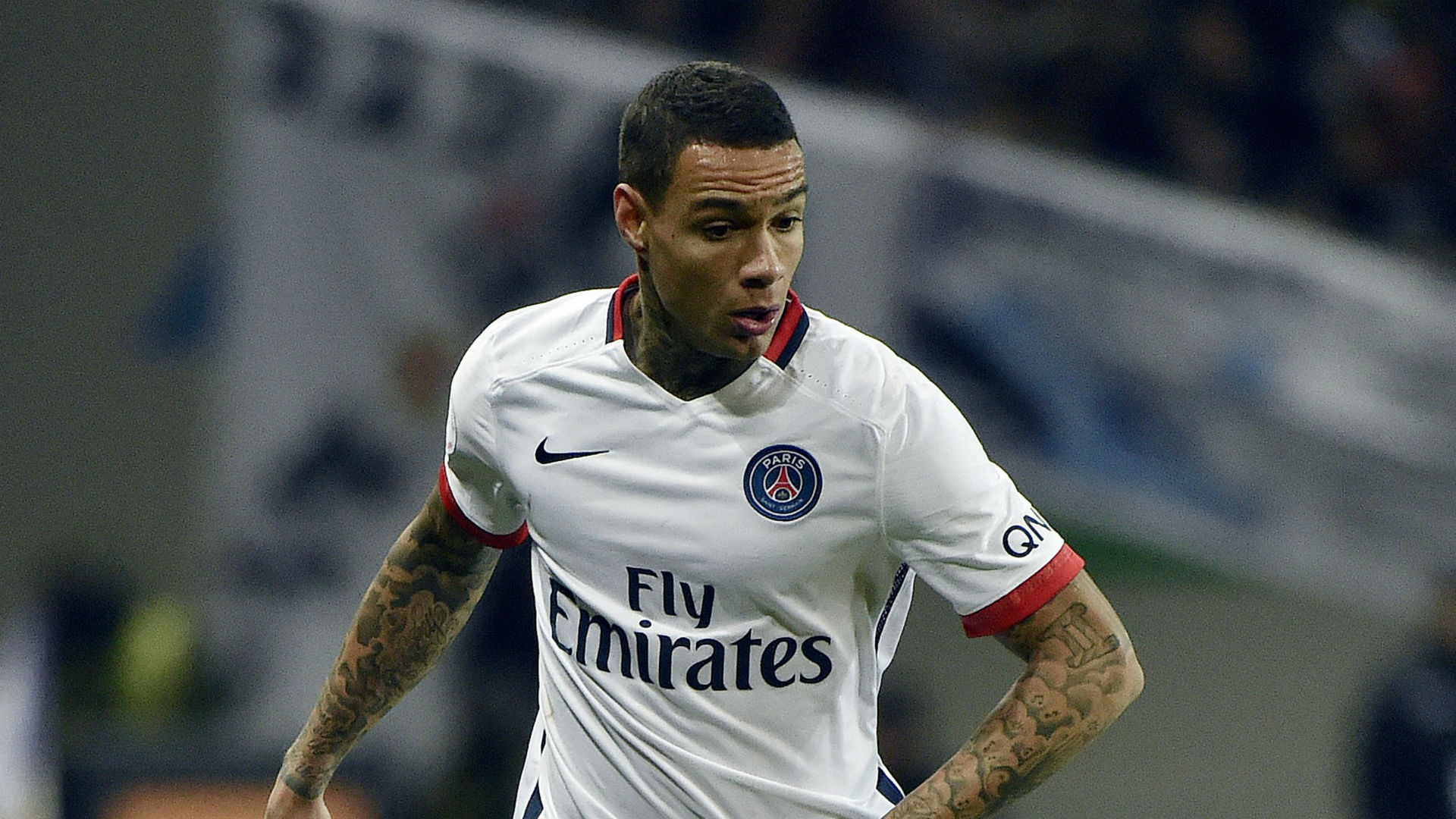 Chelsea and Manchester City on alert as PSG contemplate letting Gregory van  der Wiel leave, Football, Sport