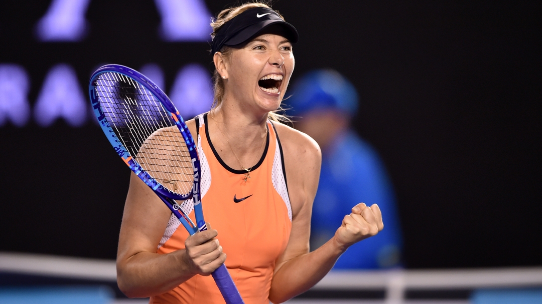 Russia includes Sharapova in Fed Cup squad against Netherlands beIN
