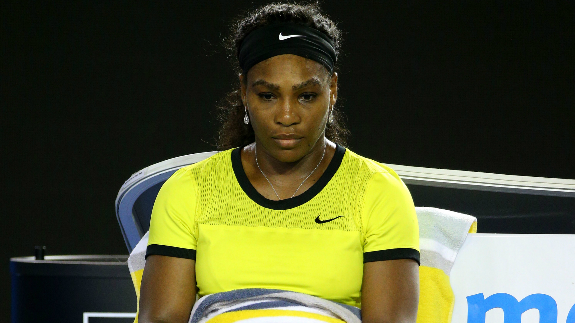 Aussie upset motivates record-seeking Serena