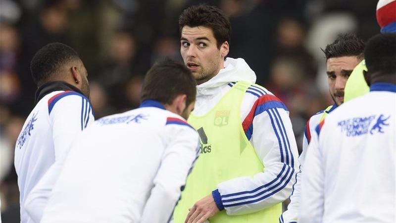 Gourcuff still not fit to return for Rennes