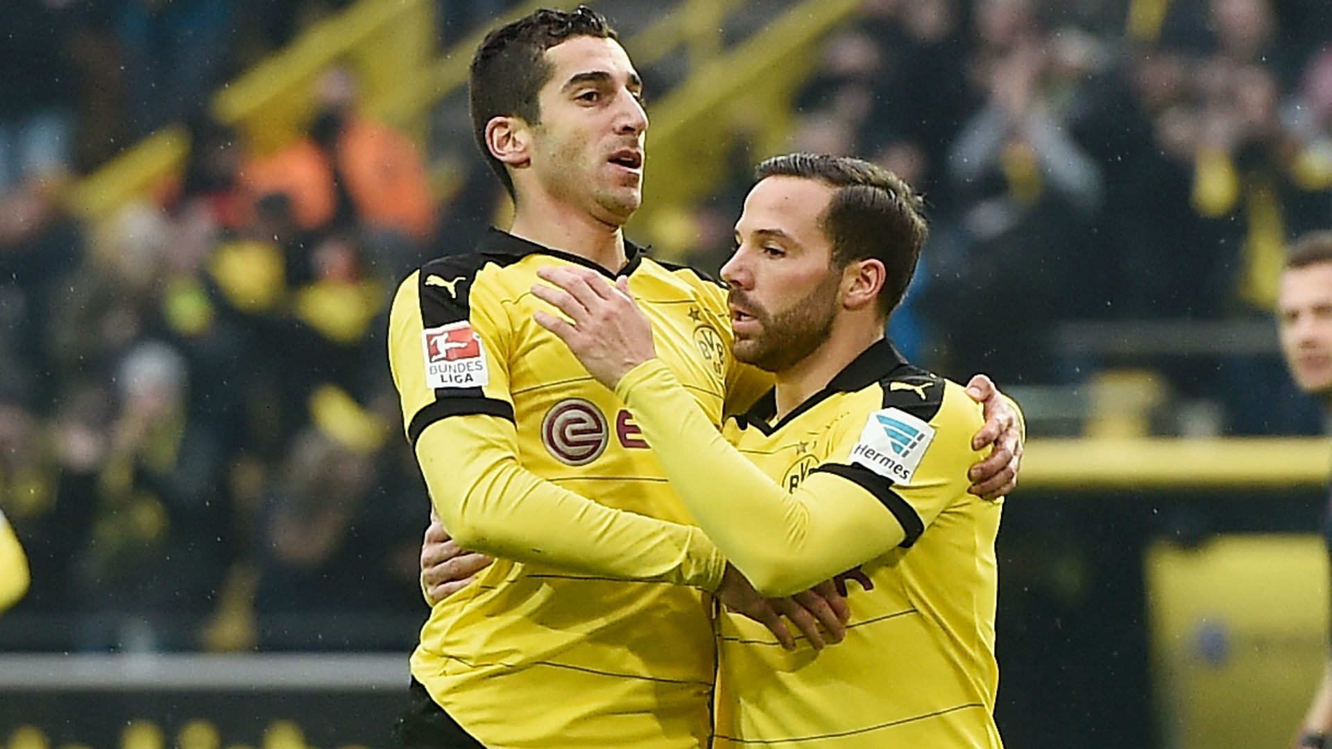 Henrikh Mkhitaryan - Player profile 23/24