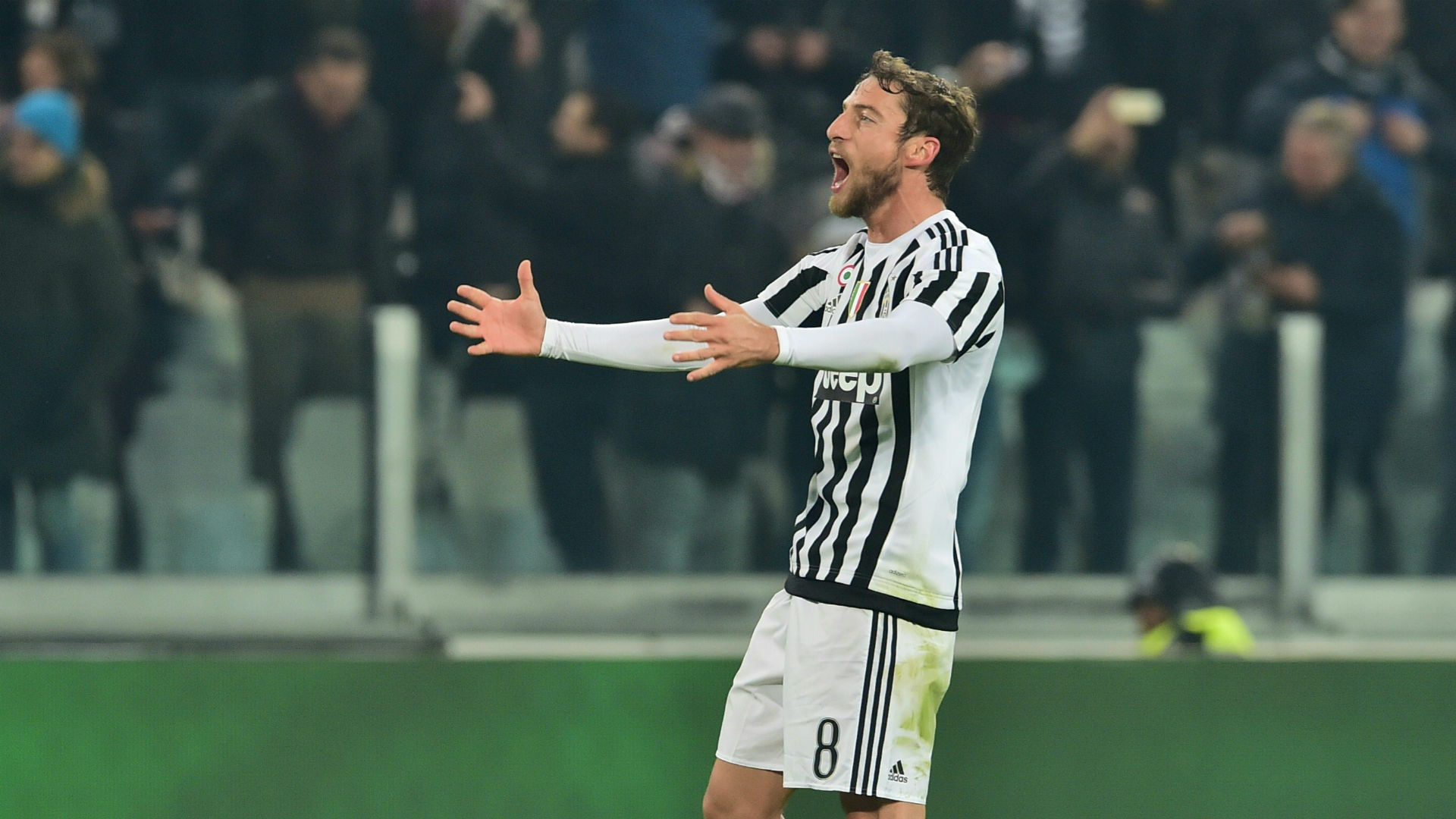 Juventus: Marchisio leaves Serie A champions - AS USA