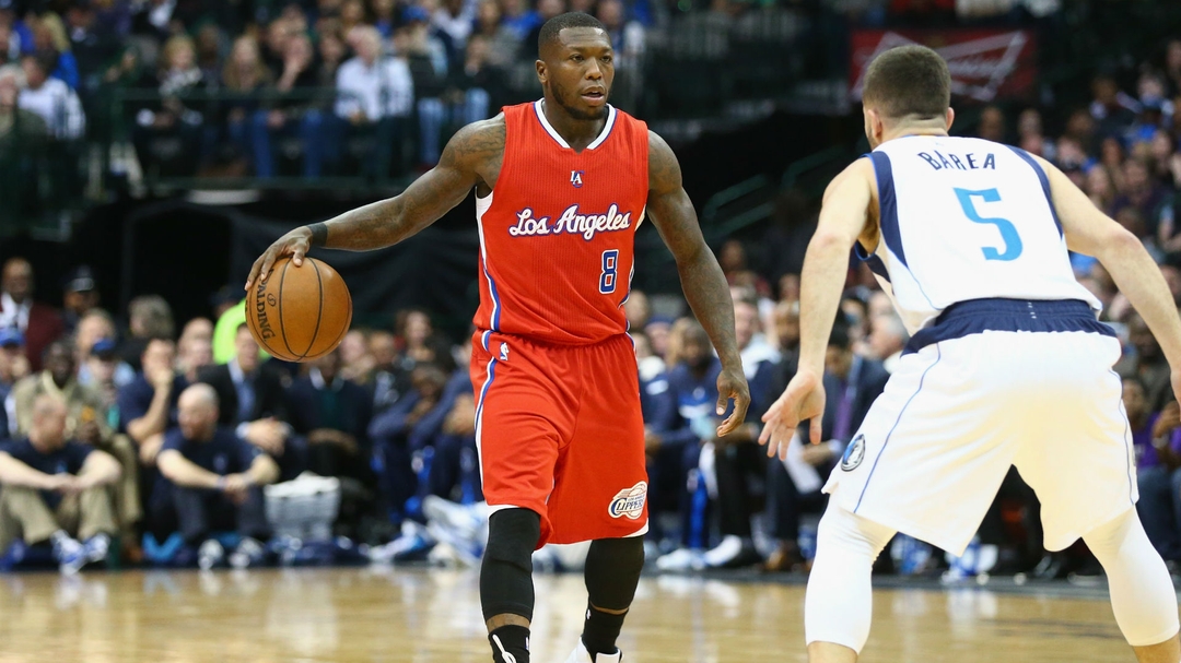 Three-time NBA dunk champion Robinson sets sights on NFL