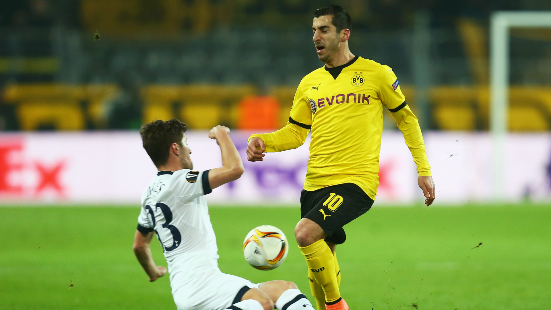 Dortmund's Henrikh Mkhitaryan named DW Player of the Season – DW