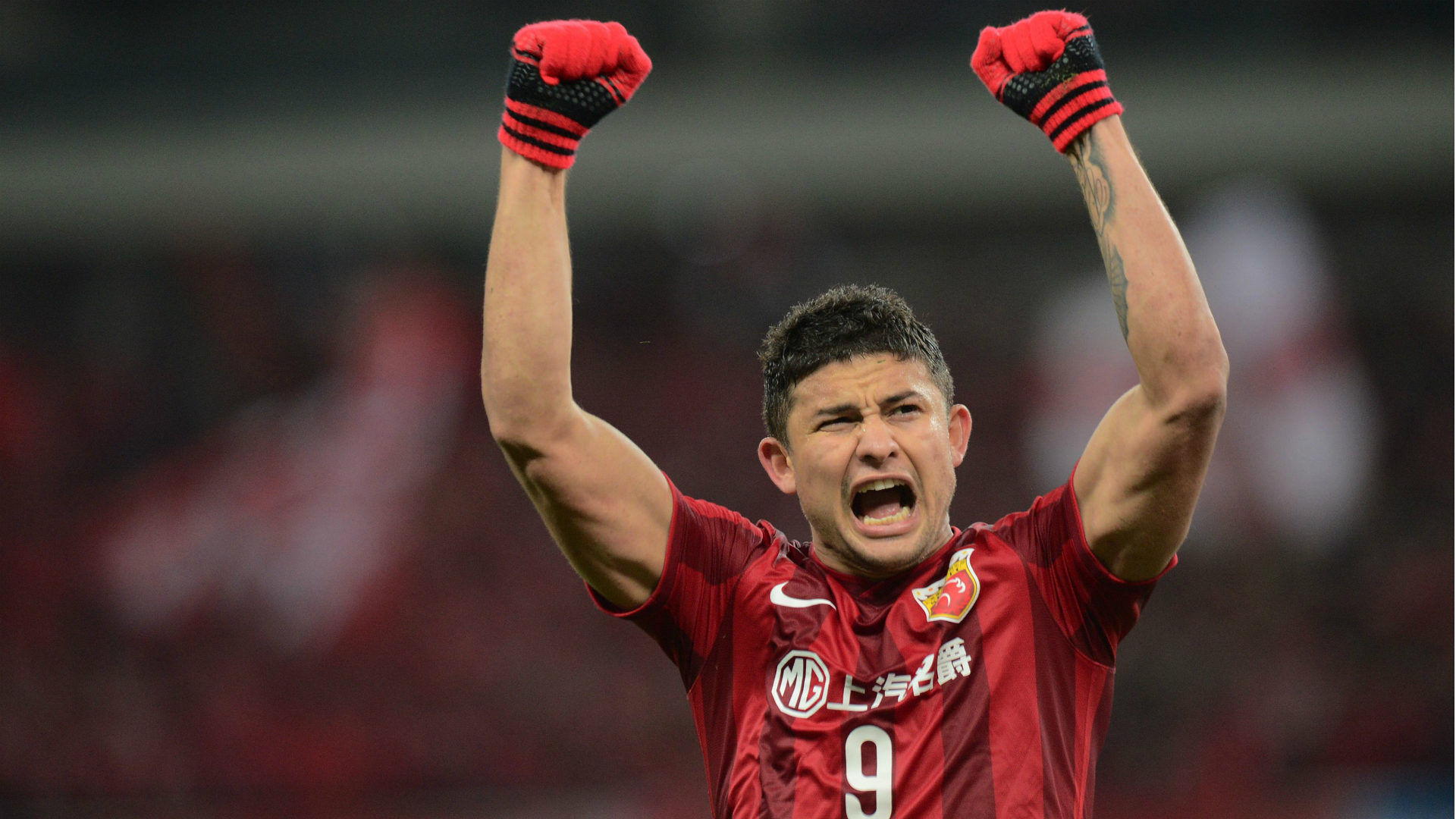 AFC Champions League review: Elkeson shines for Shanghai SIPG; Jiangsu Suning held