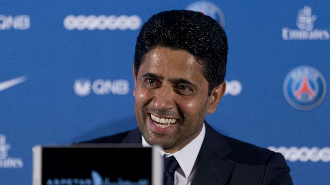 NASSER AL-KHELAIFI: 'WE ARE VERY AMBITIOUS' | beIN SPORTS