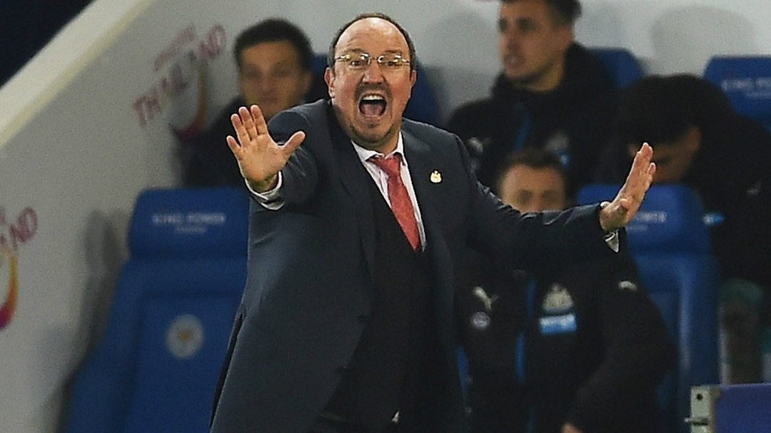 Newcastle United v Sunderland Benitez believes derby win will change