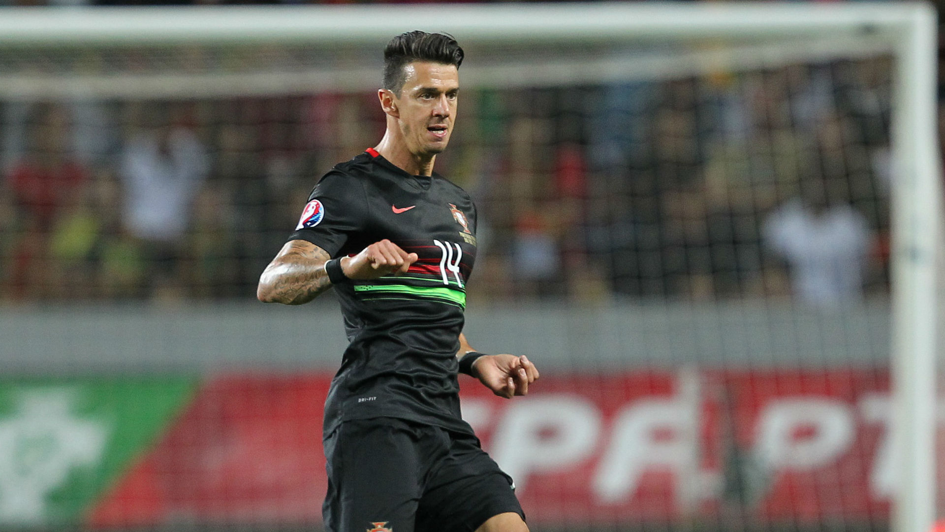 Portugal v Bulgaria Fonte eager to make an impression as Euros draw