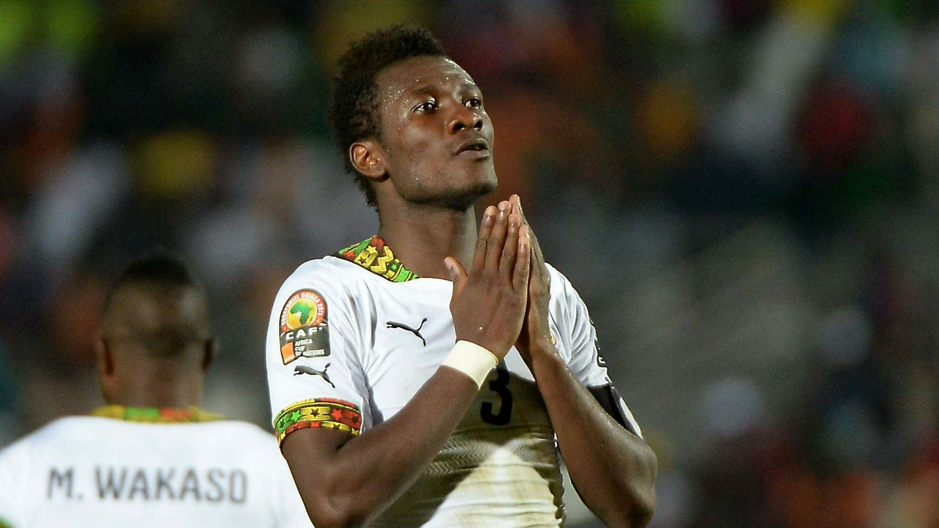 Ghana v Mozambique: Gyan blow for Black Stars