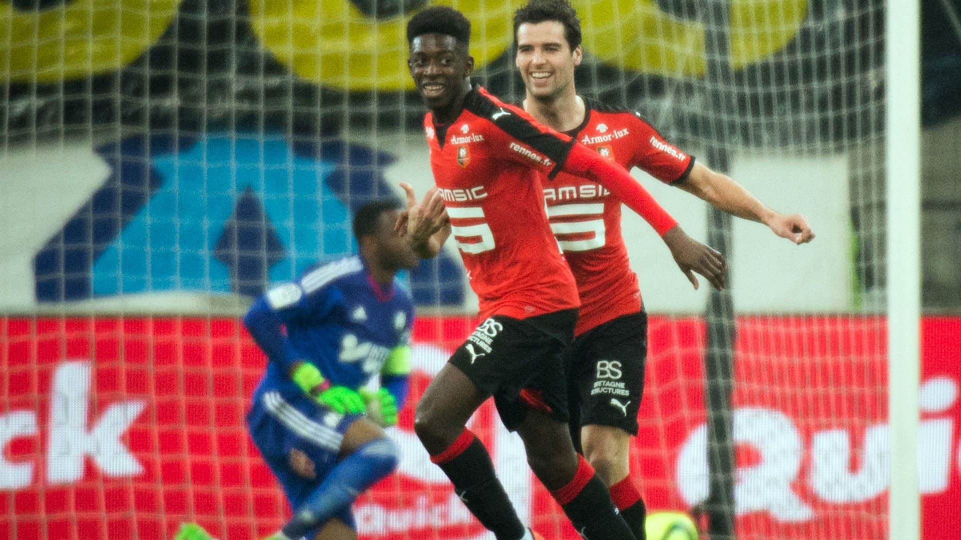 Courbis hits out at FFF for risking Dembele injury
