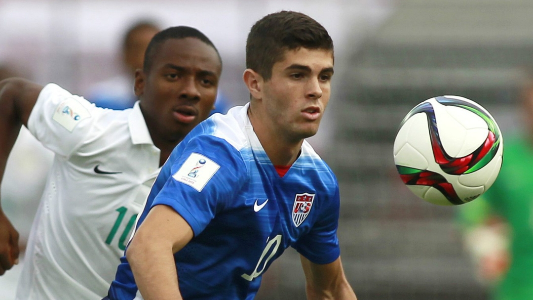 Christian Pulisic CapTied by U.S. in Win Over Guatemala beIN SPORTS