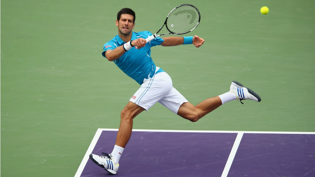 World Number One Novak Djokovic Retains Miami Open Title Against Kei ...