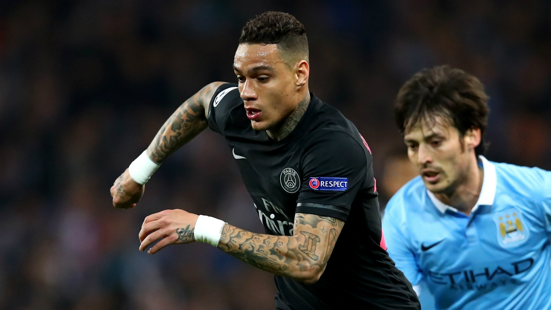 Gregory van der Wiel - Player profile