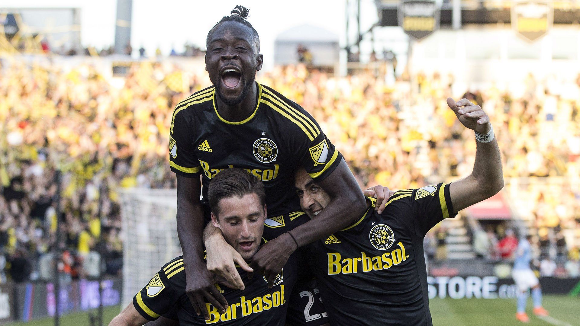 Are Columbus Crew among the MLS is Back favourites?