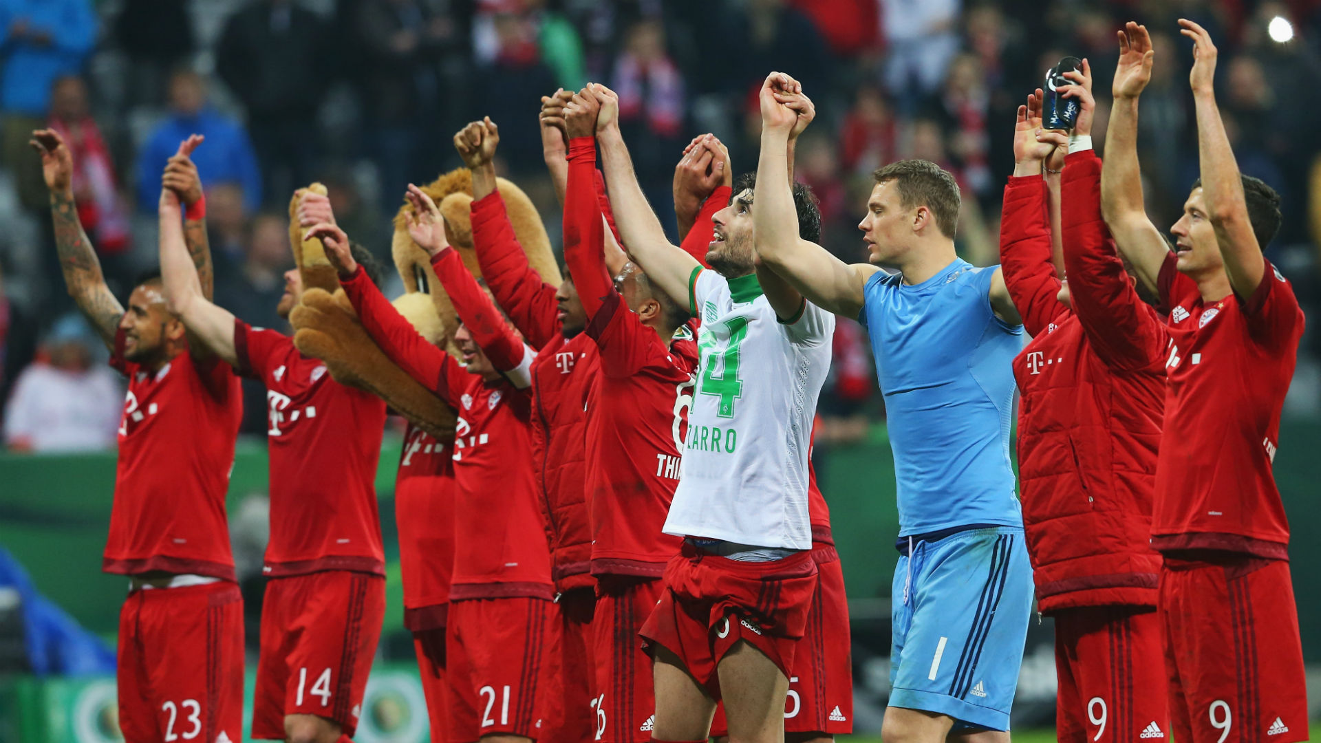 With 10 Straight Titles, Has Bayern Munich Broken the Bundesliga