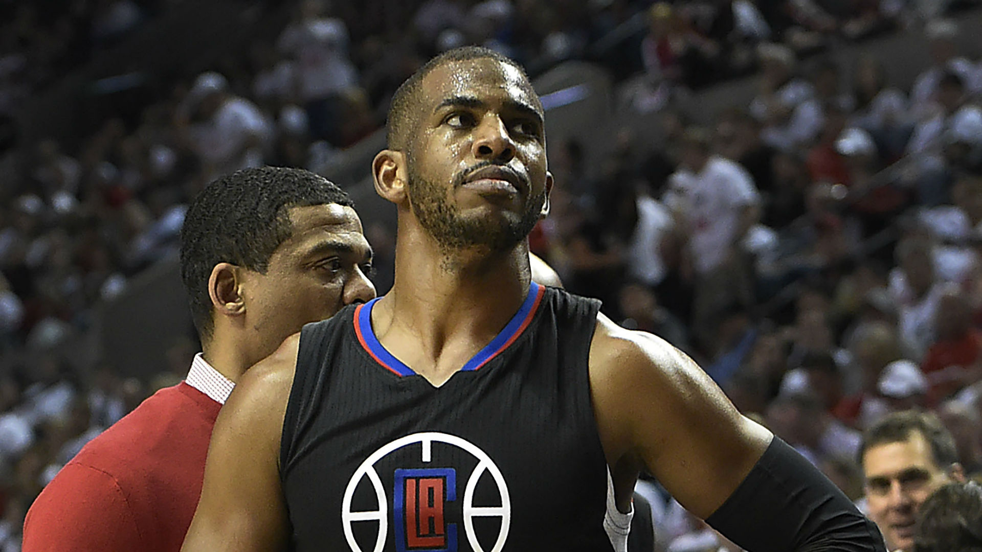 Chris Paul's Season Could Be Over Following Hand Injury