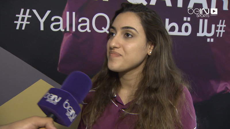 Nada Arkaji looks ahead to Rio 2016