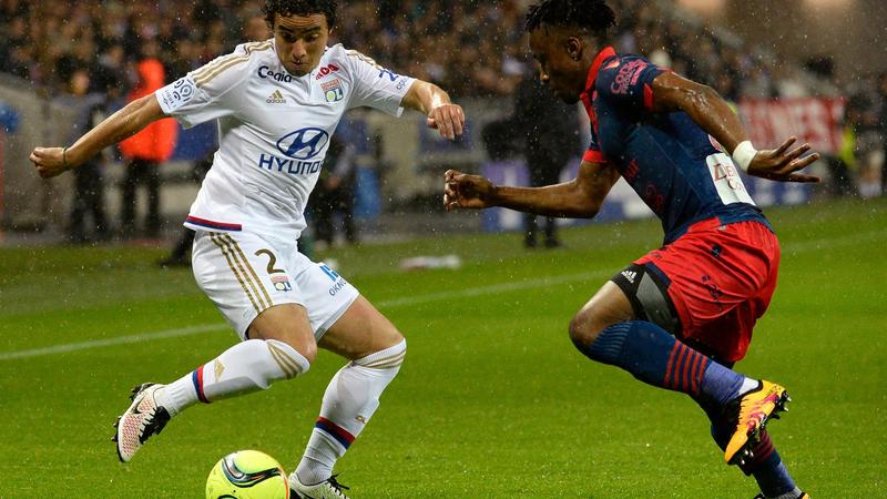 Ligue 1: Lyon 2 – 1 Gazélec Ajaccio