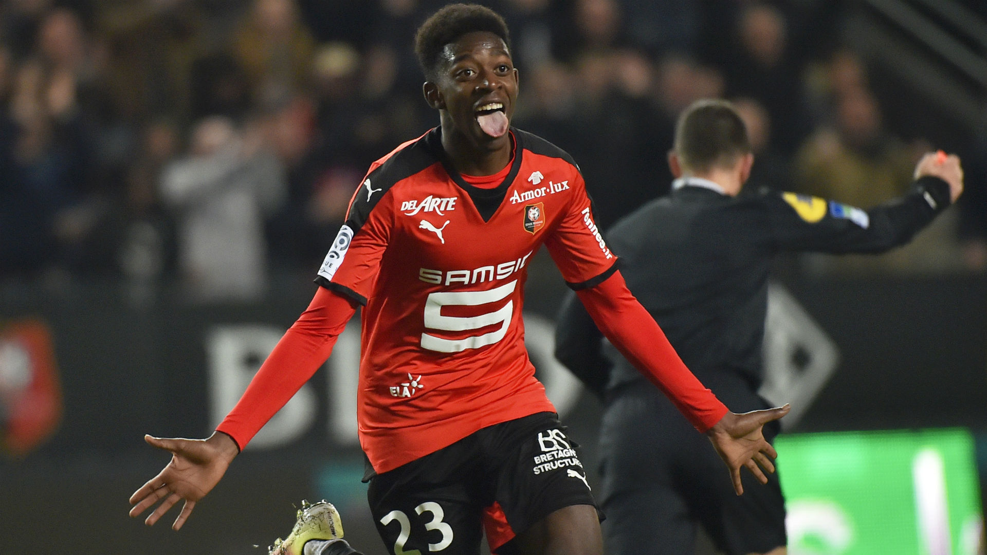 Dembele tells Ranieri: I am not going to Leicester