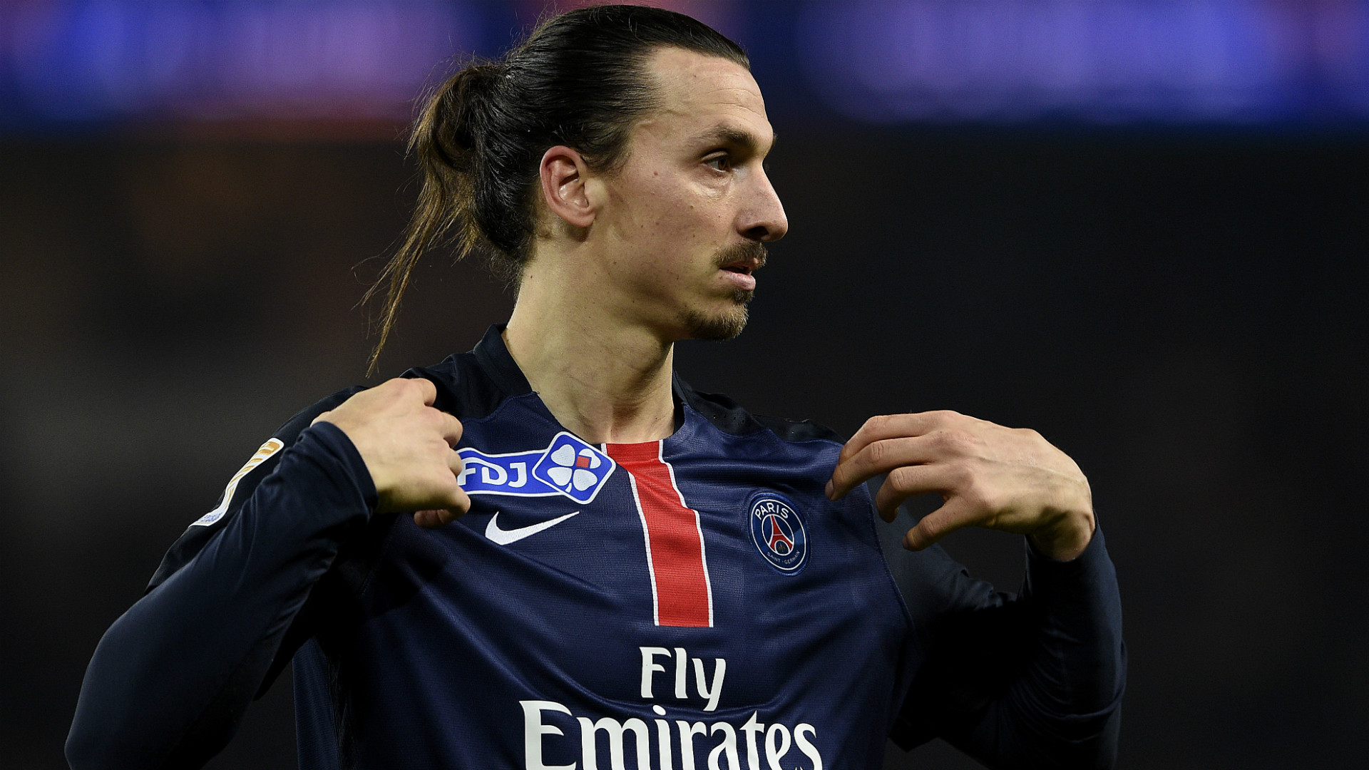 Ibrahimovic réveille le PSG