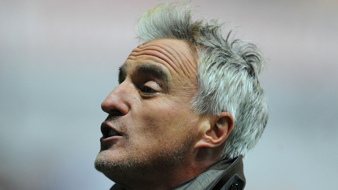 Ginola doing 'very well' after heart surgery | beIN SPORTS