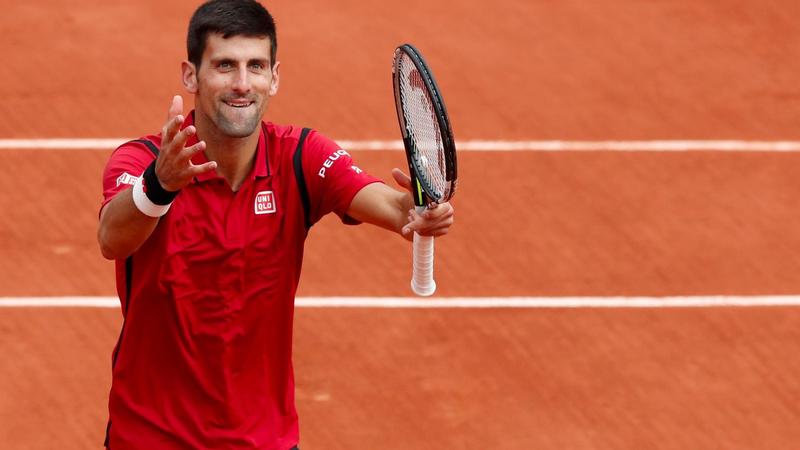 Djokovic satisfied with Roland Garros start