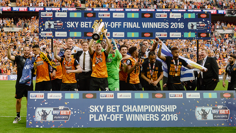 Así fue como Hull City logró el ascenso a la Premier League