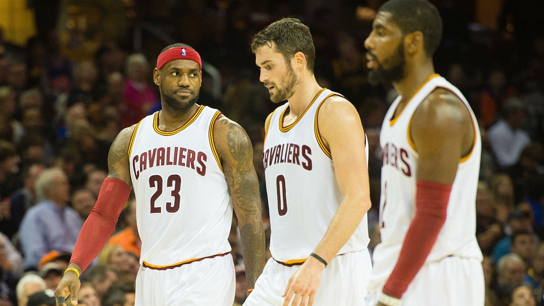 Three differences between the 2015 and 2016 NBA Finals beIN SPORTS