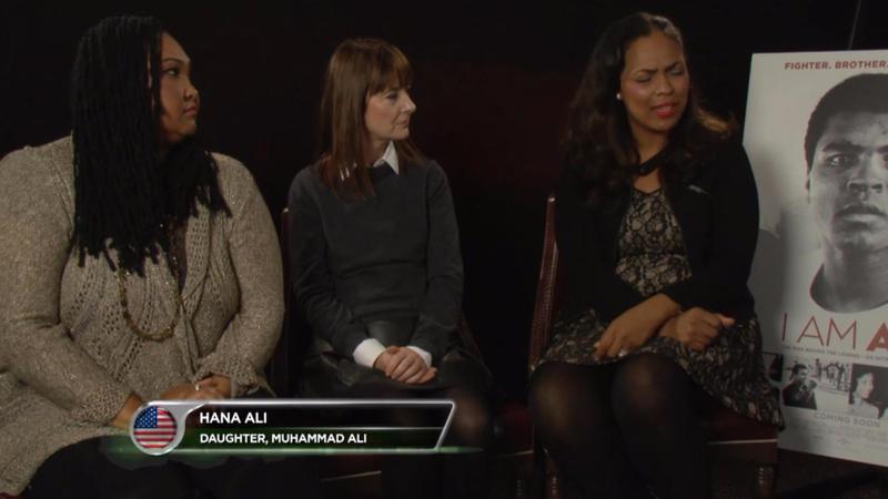 Ali's daughters recount 'ant story' | beIN SPORTS