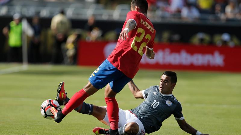 Copa America Costa Rica 0 0 Paraguay beIN SPORTS