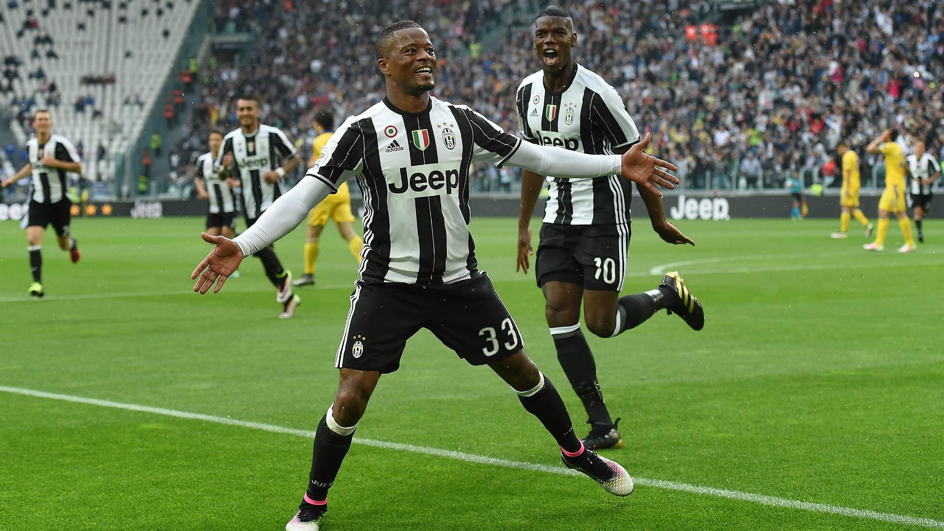 Patrice Evra to Stay at Juventus | beIN SPORTS